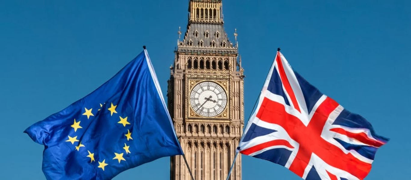 Brexit: Τα 6 βασικά σημεία της συμφωνίας EE - Βρετανίας